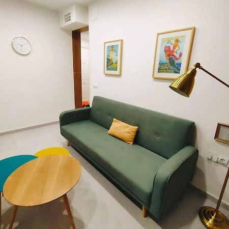カディスApartamento En Centro Historico Cerca De La Playaアパートメント エクステリア 写真