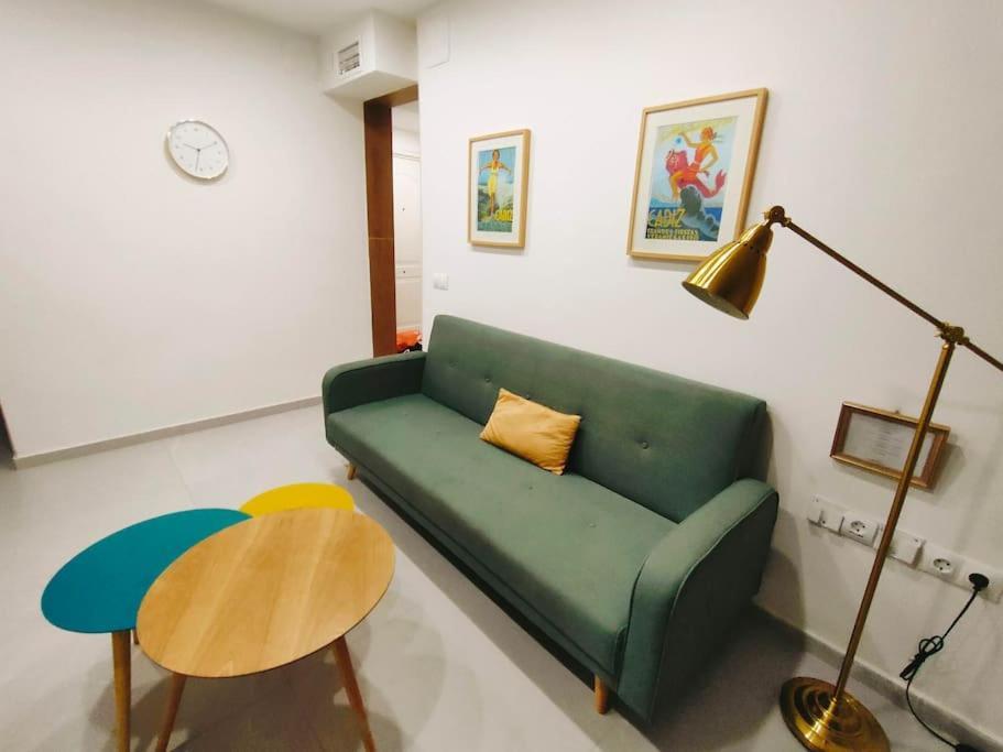 カディスApartamento En Centro Historico Cerca De La Playaアパートメント エクステリア 写真